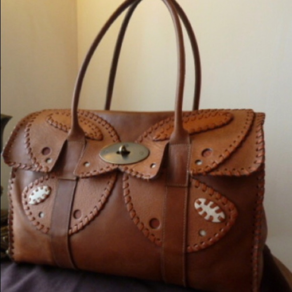 Mulberry Tote